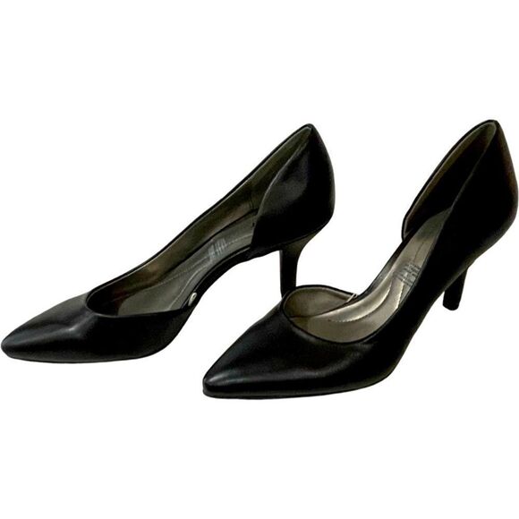 East 5th Street Dorsay Stilleto Pumps - Picture 3 of 12